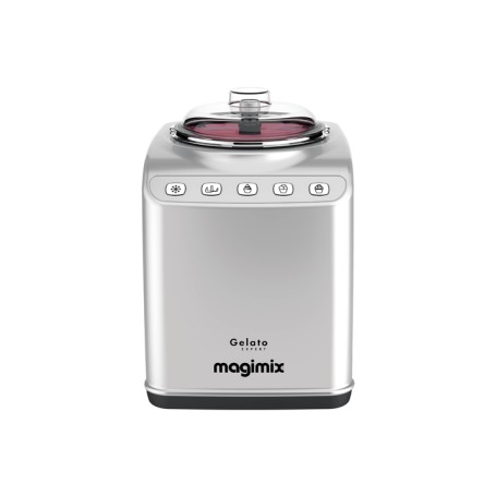 Magimix 11680 RW Gelatiera tradizionale 2 L 180 W Argento (11680RW)