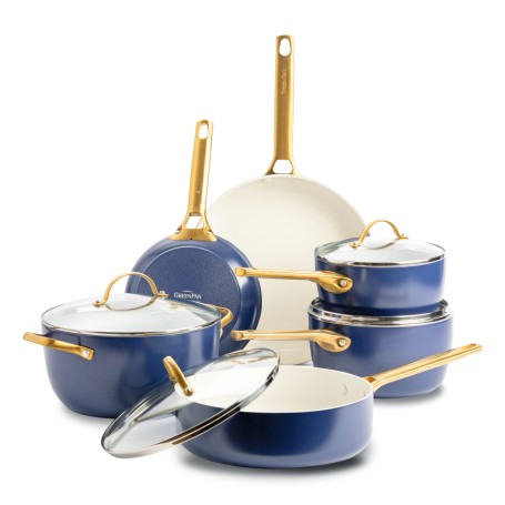 GreenPan Padova Reserve set di pentole 10 pz (CC008493-001)