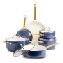 GreenPan Padova Reserve set di pentole 10 pz (CC008493-001)