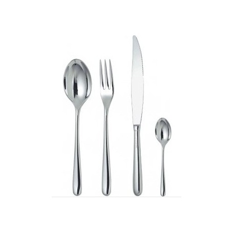 Alessi LCD01S24 set di posate Acciaio inox