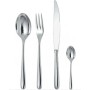 Alessi LCD01S24 set di posate Acciaio inox