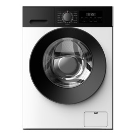 Bomann WA 7188 lavatrice Caricamento frontale 8 kg 1400 Giri/min Bianco (771 880)