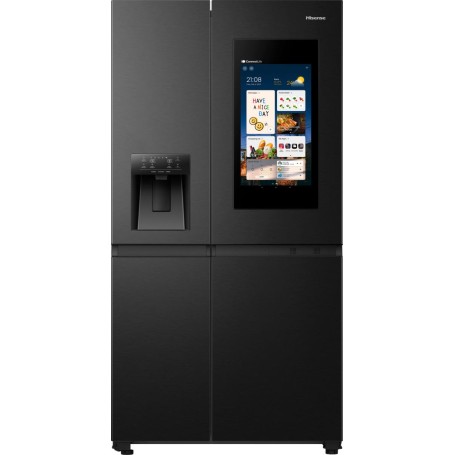 Hisense RS9P628GPFE frigorifero side-by-side Libera installazione 614 L Nero