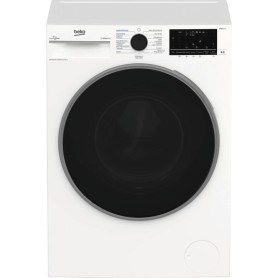 Beko B3DFT512447W lavasciuga Libera installazione Caricamento frontale Bianco