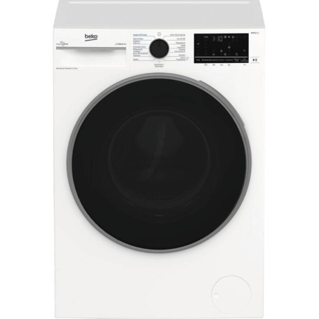 Beko B3DFT512447W lavasciuga Libera installazione Caricamento frontale Bianco