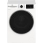 Beko B3DFT512447W lavasciuga Libera installazione Caricamento frontale Bianco