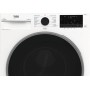 Beko B3DFT512447W lavasciuga Libera installazione Caricamento frontale Bianco