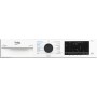 Beko B3DFT512447W lavasciuga Libera installazione Caricamento frontale Bianco