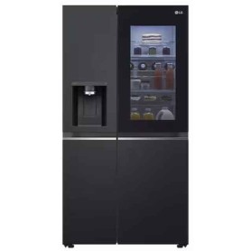 LG GSGE91EVAC , 628 L, No Frost, distributore di ghiaccio, ghiaccio tritato e acqua, serbatoio dell'acqua