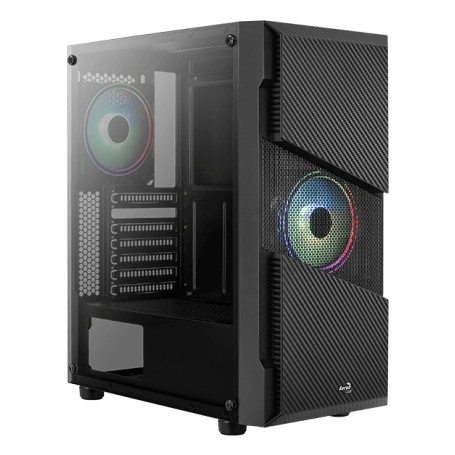 Aerocool Menace Saturn RGB Midi Tower Nero (ACCM-PV20023.11)