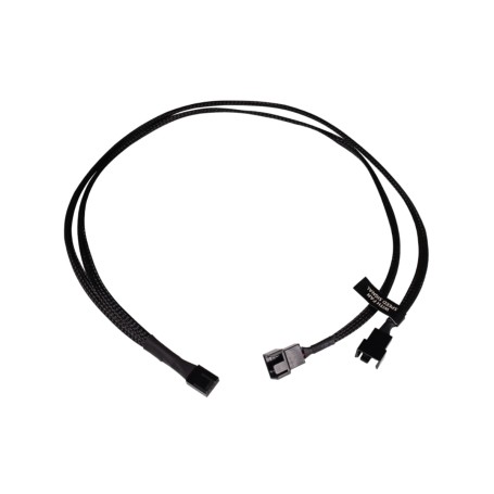 Alphacool 18678 parte e accessorio del sistema di raffreddamento del computer Cavo splitter RGB