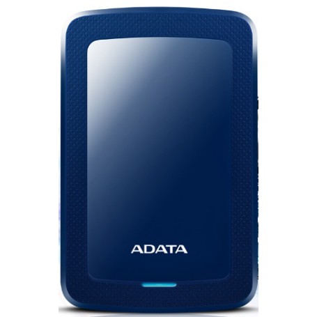 ADATA HV300 disco rigido esterno 1 TB 2.5" USB 3.2 Gen 1 (3.1 Gen 1) Nero (AHV300-1TU31-CBL)