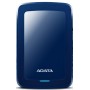 ADATA HV300 disco rigido esterno 1 TB 2.5" USB 3.2 Gen 1 (3.1 Gen 1) Nero (AHV300-1TU31-CBL)