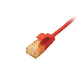 Equip 626206 cavo di rete Rosso 3 m Cat6a U/UTP (UTP) (62620607101)