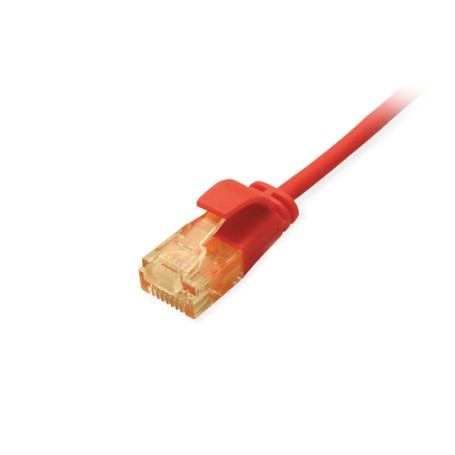 Equip 626206 cavo di rete Rosso 3 m Cat6a U/UTP (UTP) (62620607101)