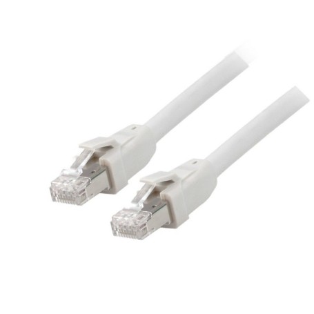 Equip 608011 cavo di rete Grigio 3 m Cat8.1 S/FTP (S-STP)