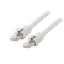 Equip 608011 cavo di rete Grigio 3 m Cat8.1 S/FTP (S-STP)