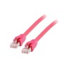 Equip 608022 cavo di rete Rosso 3 m Cat8.1 S/FTP (S-STP)