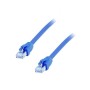 Equip 608032 cavo di rete Blu 3 m Cat8.1 S/FTP (S-STP)