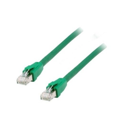 Equip 608042 cavo di rete Verde 3 m Cat8.1 S/FTP (S-STP)