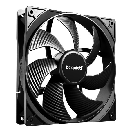 be quiet! PURE WINGS 3 140mm PWM 3-Pack (BL139)