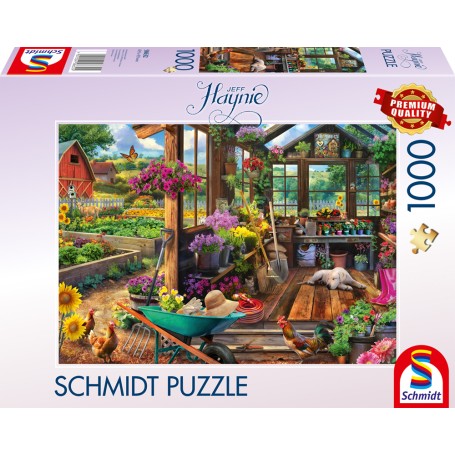 SSP Gartenhaus (58632)