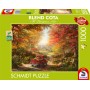 Schmidt Spiele 58640 puzzle 1000 pz Landscape