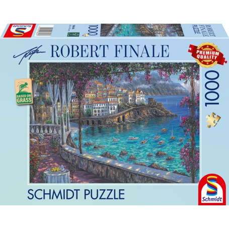 Schmidt Spiele 58646 puzzle 1000 pz Landscape