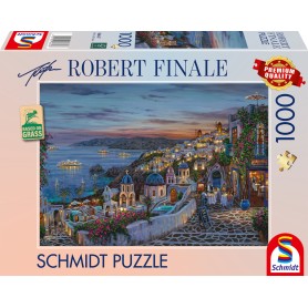 Schmidt Spiele 58647 puzzle 1000 pz Landscape