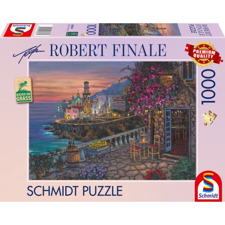 Schmidt Spiele 58648 puzzle 1000 pz Landscape
