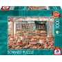 Schmidt Spiele 58892 puzzle 1000 pz Landscape