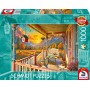 Schmidt Spiele 58893 puzzle 1000 pz Landscape