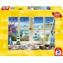 Schmidt Spiele 58894 puzzle 1000 pz Landscape