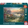 Schmidt Spiele 58785 puzzle 1000 pz Landscape