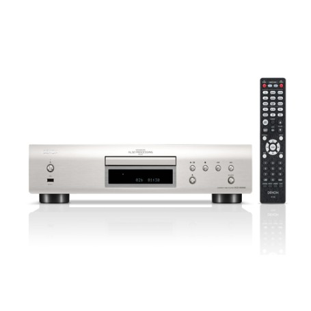 Denon DCD-900NE Argento Registratore CD (DCD900NESPE2)