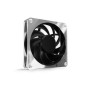 Alphacool Apex Stealth Metall Case per computer Ventilatore 12 cm Cromo 1 pz (13824)