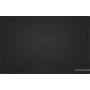 Bosch Serie 6 PVW81CHB1E piano cottura Nero Da incasso 80 cm Piano cottura a induzione 5 Fornello(i)