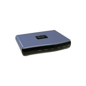 Telekom AudioCodes MediaPack 202 - VoIP-Telefonadapter - 100Mb LAN (40311597)