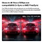 LG OLED AI 55'' Serie B6 OLED55B65LA, 4K, Nero perfetto, Dolby Vision, Processore α8 Gen3, 120Hz, G-Sync, SMART TV 2026 (OLED55B65LA.API)