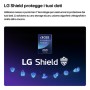 LG OLED AI 77'' Serie B6 OLED77B65LA, 4K, Nero perfetto, Dolby Vision, Processore α8 Gen3, 120Hz, G-Sync, SMART TV 2026 (OLED77B65LA.API)