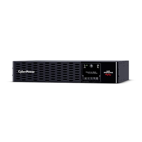 CyberPower PR1000ERT2U gruppo di continuità (UPS) A linea interattiva 1 kVA 1000 W 10 presa(e) AC (PR1000ERT2U)
