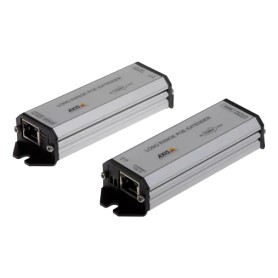 Axis 01857-001 moltiplicatore di rete Ricevitore e trasmettitore di rete Grigio (01857-001)