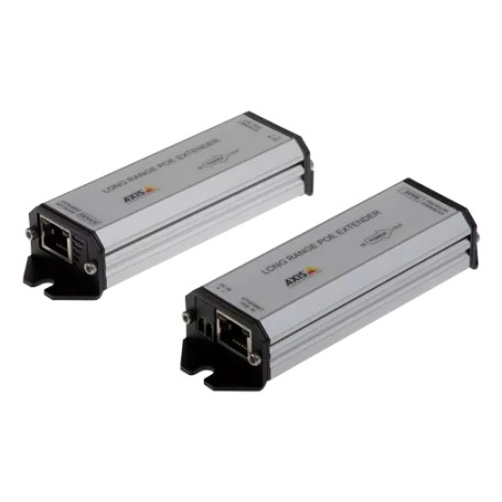 Axis 01857-001 moltiplicatore di rete Ricevitore e trasmettitore di rete Grigio (01857-001)