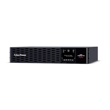 CyberPower PR3000ERTXL2UAN gruppo di continuità (UPS) A linea interattiva 3 kVA 3000 W 8 presa(e) AC (PR3000ERTXL2UAN)
