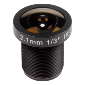 Axis M12 2.1mm Lente (5901-371)