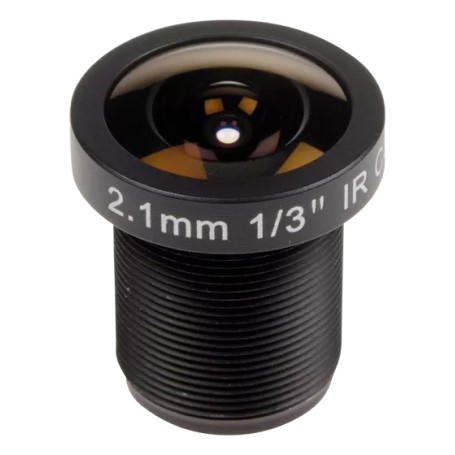Axis M12 2.1mm Lente (5901-371)