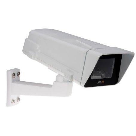 Axis T93F10 custodia per macchine fotografiche Polimero Bianco (5900-271)