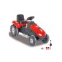 Jamara Ride On Tractor Big Wheel (460785)