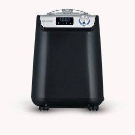 Severin EZ 7407 macchina per gelato 1,2 L 135 W Nero, Acciaio inossidabile (EZ 7407)
