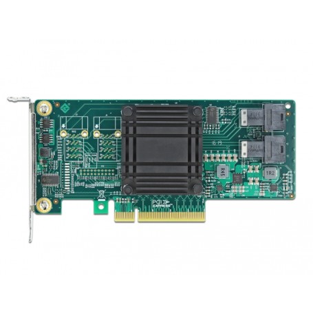 DeLOCK 90438 scheda di interfaccia e adattatore Interno Mini-SAS HD (90438)